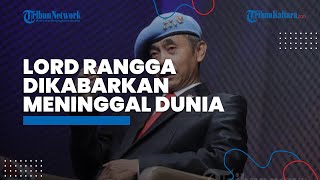 Mantan Petinggi Sunda Empire Lord Rangga Sasana Dikabarkan Telah Meninggal Dunia