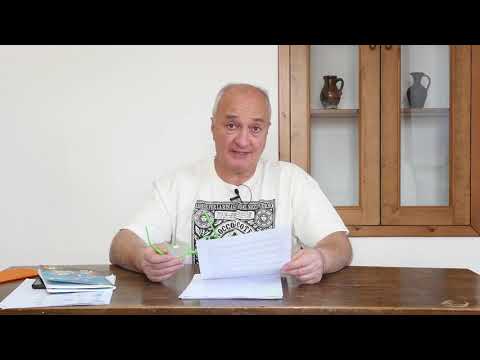 VIII Lezione, L'Italia dal dopoguerra agli anni '90. Lezioni di storia di Ulderico Pesce.