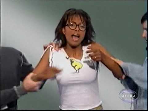 Talk Soup - Aisha Tyler as Harry Potter