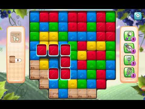 Vineyard Valley Level 40 (by match3news.com)