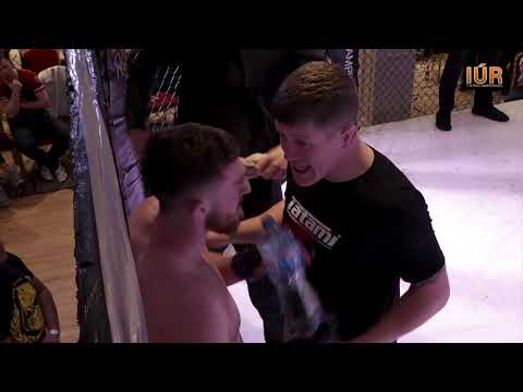 IÚR FC 3 - Patrick Moran vs Julian Rennau