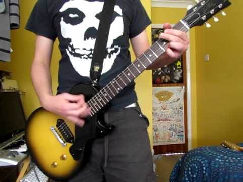 Static Age by Green Day Guitar Cover