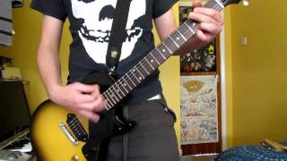 Static Age by Green Day Guitar Cover