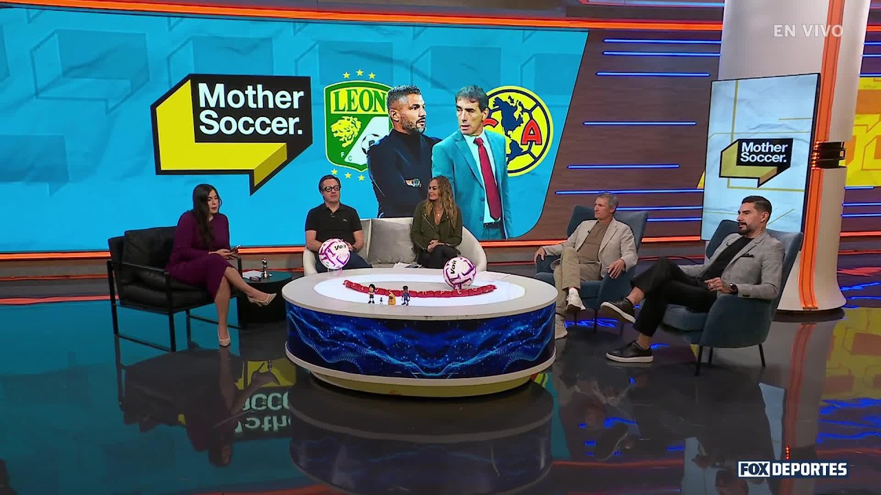 LEÓN VS AMÉRICA | ¿'La Fiera' tiene lo necesario para vencer a las 'Águilas'? | Mother Soccer