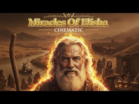 God's Power Displayed: The Miracles of Elisha