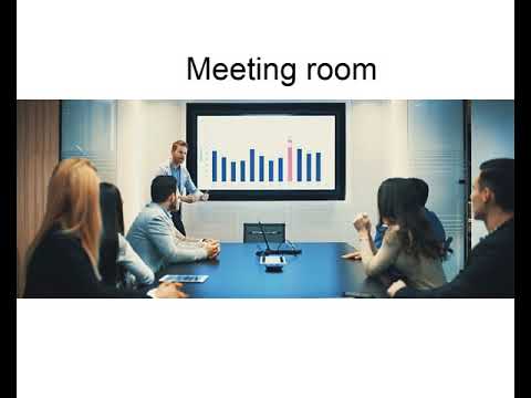 Audio & Video solutions- Auditorium | Conference Room and Meeting Room