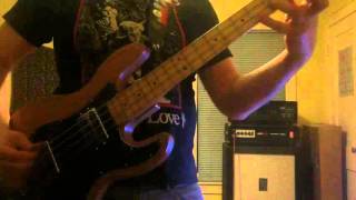 The Jesus Lizard "mouth breather" bass overview