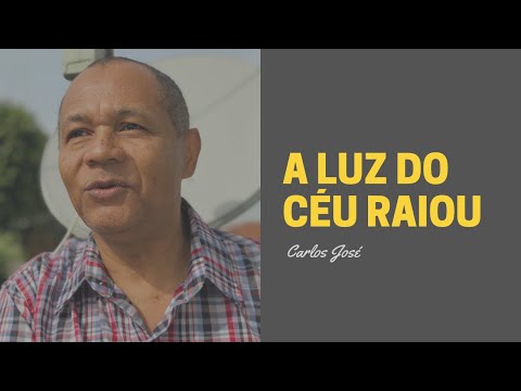 A LUZ DO CÉU RAIOU - 325 - HARPA CRISTÃ - Carlos José