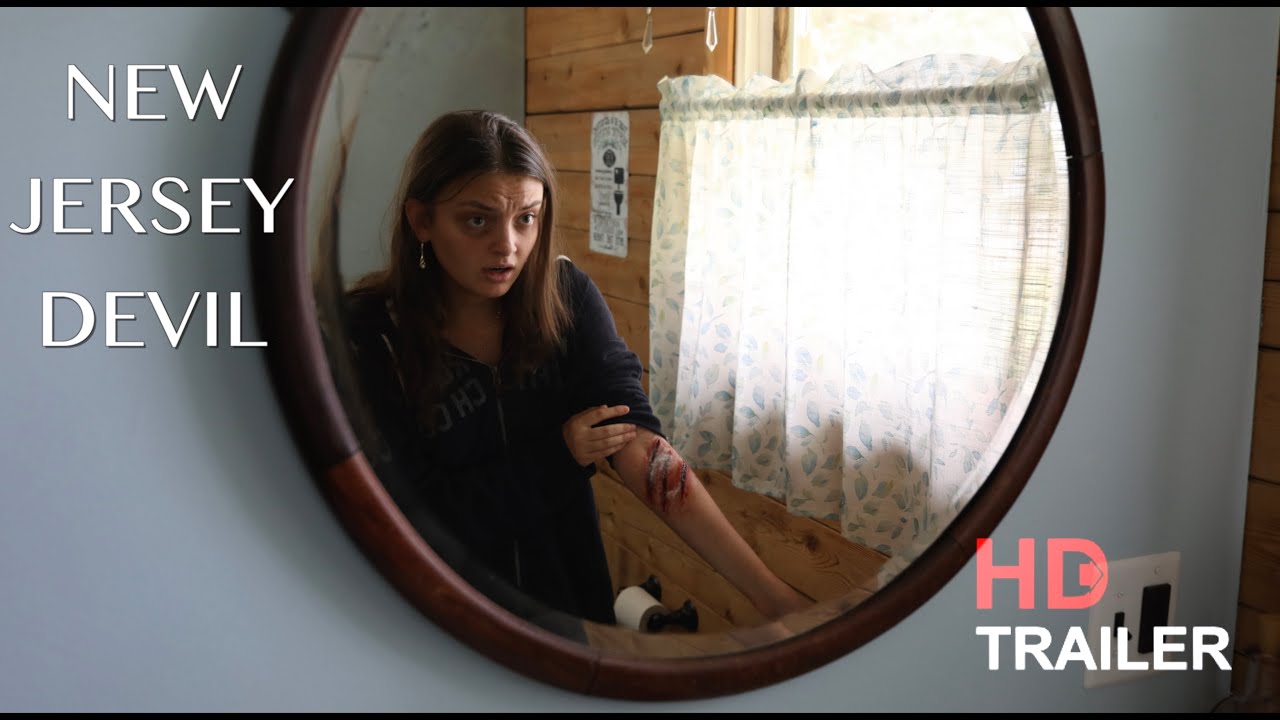 NEW JERSEY DEVIL | 2026 Horror Movie Teaser #2
