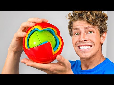 Puzzles That Look Easy, But Are Actually IMPOSSIBLE!