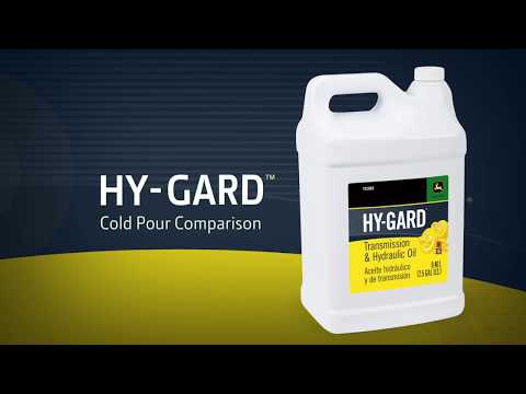 Hy-Gard™ Cold Pour Video