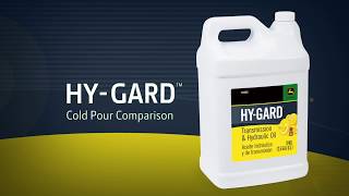 Hy-Gard™ Cold Pour Video