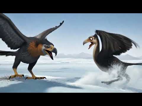 20,000 Years Ago ICE AGE: Predators Of A Lost World | Part 1