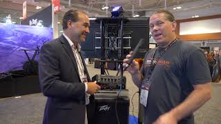 Video thumbnail for New Peavey MiniMax V2 at the 2019 Summer NAMM Show by Bass Gear Magazine