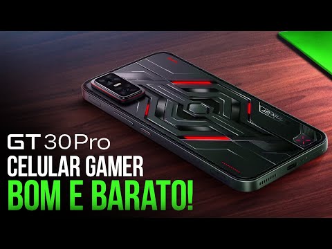 Smartphone Infinix GT 30 Pro 5G X6873 256GB 12GB RAM Dual SIM Tela 6.78" - Prata - 5