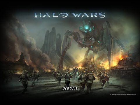 [Extended] Halo Wars OST : Action Figure Hands