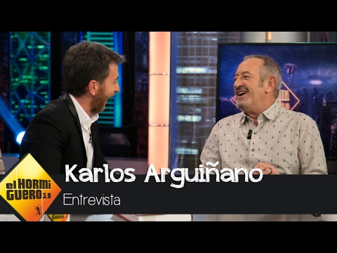 El plato que lleva a Arguiñano al placer más absoluto  - El Hormiguero 3.0