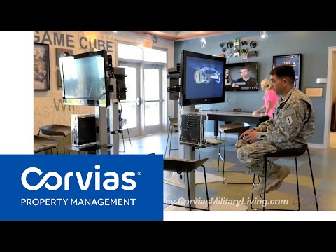 Amenities For Fort Riley Residents
