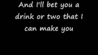 Brad Paisley-"Alcohol"-Lyrics