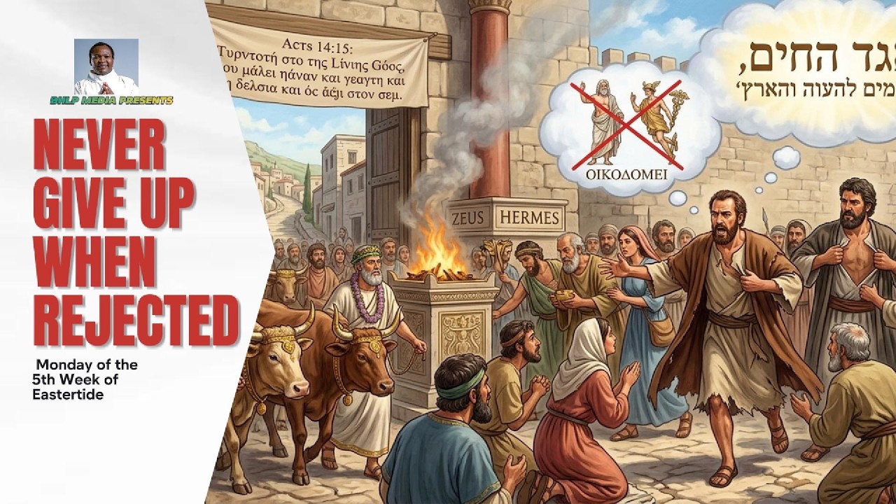 TODAY'S REFLECTION thumbnail