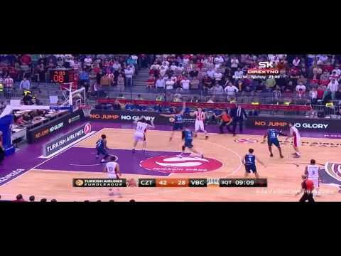 Crvena zvezda Telekom : Valensija 76:63 | Igrač utakmice [3. kolo Evrolige | 30.10.2014.]