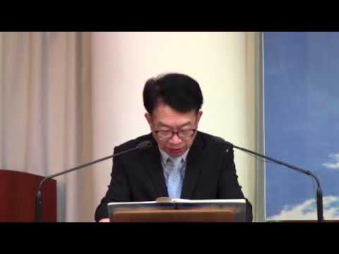 하나님의 아들의 자유(갈5:13-15) 200719am