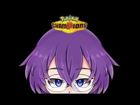 『#PokémonChampions』M-2 霊統一ランクマ マスボ級『#蓮音レコン/神主系Vtuber』