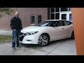 2016 Nissan Maxima S: The Maxima is BACK! Real ...