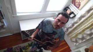 russ covers new pornographers   testament to youth in verse