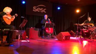 Cello Samba Trio - Samba De Uma Nota Só