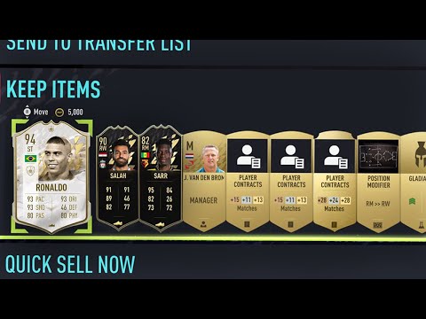 OMG!!! Already!! Huge Icon Packed!! The Luck Is Real! Luckiest Packs Fifa 22 Ultimate Team