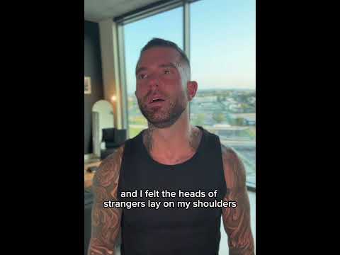 A first-of-its-kind 💜 #LivingGracefully