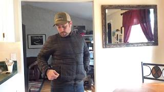 Sierra Designs Dri-Down Sweater