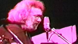 Man of Constant Sorrow - Jerry Garcia &amp; David Grisman - Warfield Theater, SF 2-2-1991 set1-07