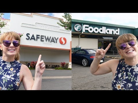 Quanto custam os mantimentos no Havaí? - Comparando os preços dos supermercados no Havaí