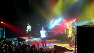 Maroon 5 Last chance live (new song)