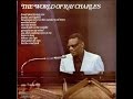 The World of Ray Charles -- Smack dab in The ...