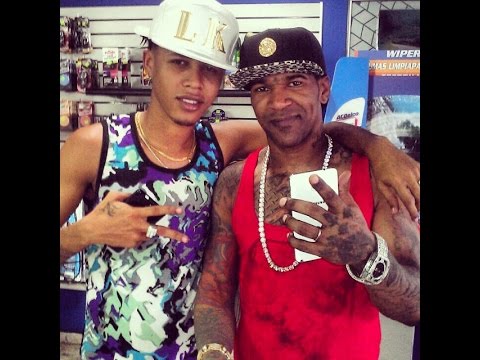 Omega El Fuerte ft El Soprano - Burlao De El Sistema (En Vivo)