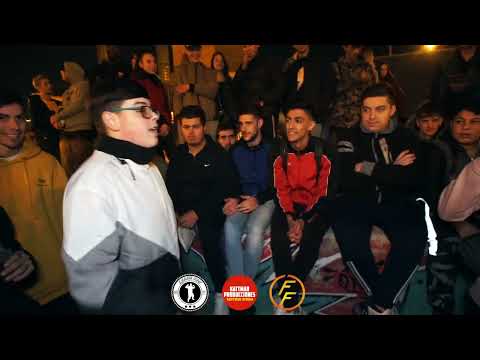 MARKITOS vs LMCA   16AVOS GLADIATOR BATTLE