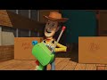 Toy Story Cena Final Parte 1