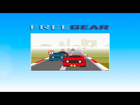 Freegear: Car Racing Simulator video