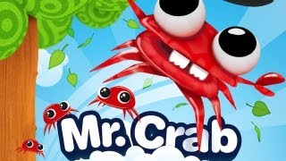 Mr Crab - iPhone iPod & iPad Gameplay Video