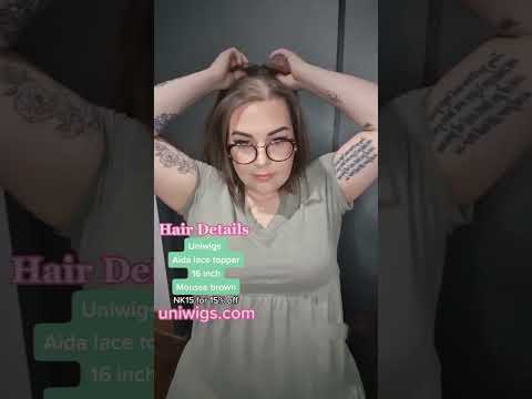 lace top vs silk top.📢 Human hair topper base comparison.  | Hair topper review