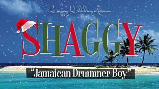 Jamaican Drummer Boy - Shaggy (Official Audio)