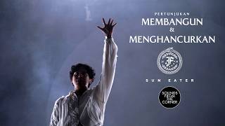 Download lagu .Feast - Pertunjukan Membangun & Menghancurkan | Sounds From The Corner Live #129 mp3
