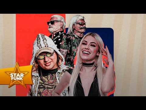 Vou Ficar na Revoada - Mc Erikah e Funkaducos (Star Funk) Dj Alvim MPC.