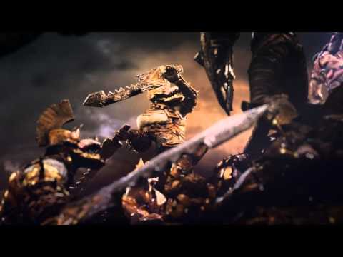 Godfire: Rise of Prometheus Cinematic Trailer