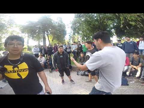 Bosick vs Indiko vs Untipocomunycorriente - Liga Del Interior VII - octavos