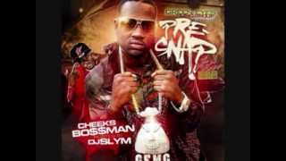 Cheeks Bossman - Poundcake Freestyle