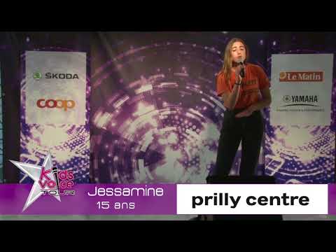 Jessamine -Kids Voice Tour 2017 -Prilly Centre - Prilly